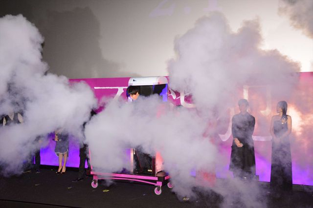 松坂桃李『不能犯』完成披露試写会（5枚目）