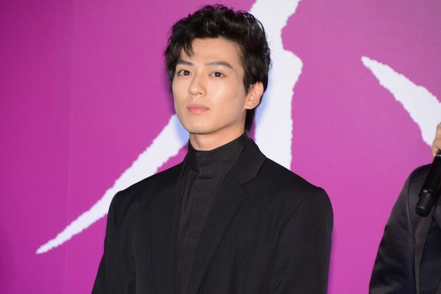 松坂桃李『不能犯』完成披露試写会（7枚目）