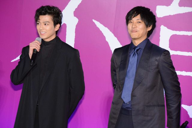 松坂桃李『不能犯』完成披露試写会（13枚目）