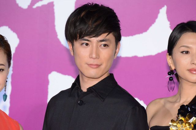 松坂桃李『不能犯』完成披露試写会（18枚目）