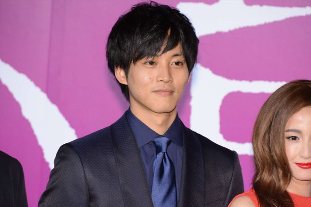 松坂桃李『不能犯』完成披露試写会（19枚目）