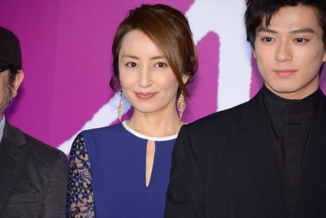 松坂桃李『不能犯』完成披露試写会（21枚目）