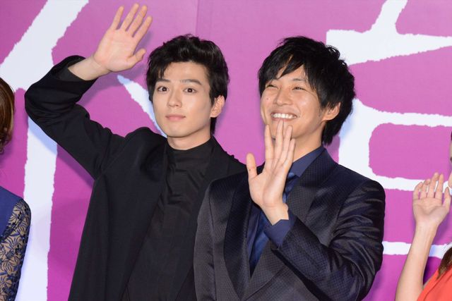 松坂桃李『不能犯』完成披露試写会（24枚目）