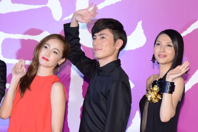 松坂桃李『不能犯』完成披露試写会（25枚目）