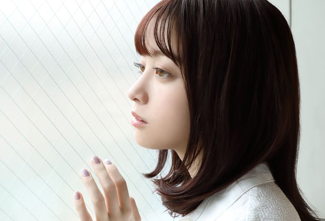 横、正面、上から…橋本環奈【インタビューカット集】：フォトギャラリー