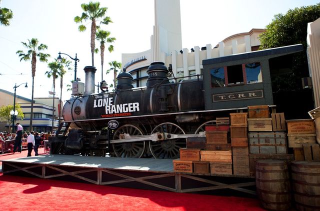 ジョニデ降臨！ワールド・プレミア写真ギャラリー（4枚目）