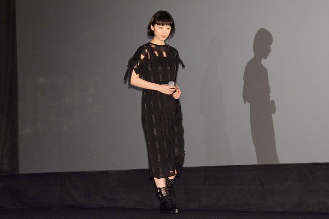 生田斗真・瑛太・夏帆・山本美月ら登場！『友罪』公開記念舞台あいさつ【16枚】（2枚目）