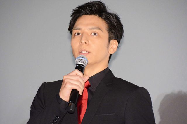 生田斗真・瑛太・夏帆・山本美月ら登場！『友罪』公開記念舞台あいさつ【16枚】（5枚目）