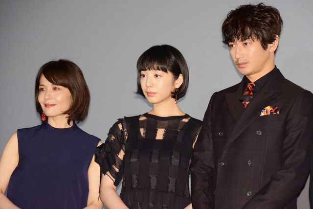 生田斗真・瑛太・夏帆・山本美月ら登場！『友罪』公開記念舞台あいさつ【16枚】（14枚目）