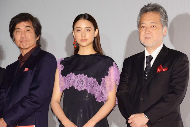 生田斗真・瑛太・夏帆・山本美月ら登場！『友罪』公開記念舞台あいさつ【16枚】（15枚目）