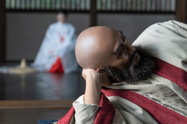 ド迫力！「どうする家康」信玄再び登場：フォトギャラリー