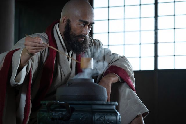 ド迫力！「どうする家康」信玄再び登場（2枚目）