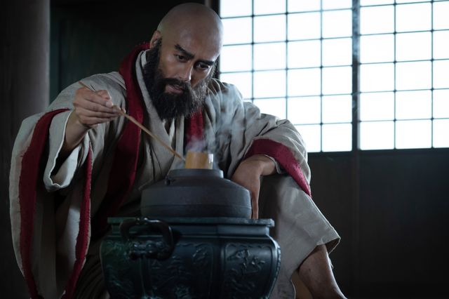 ド迫力！「どうする家康」信玄再び登場（3枚目）