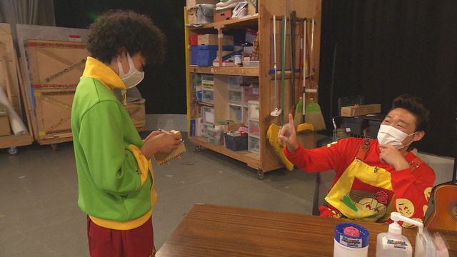 佐藤健が出演！「天才てれびくんhello,」特別ドラマ「モテたいゲンタ,ものがたり」（6枚目）