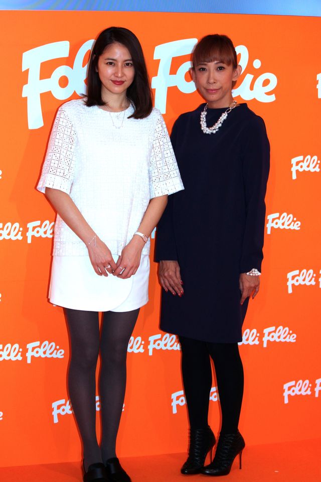 長澤まさみ、限定商品に弱い…スペシャルムービー公開記念イベント写真ギャラリー（6枚目）