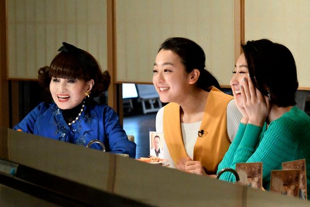 3月12日放送の「徹子の部屋　最強夢トークスペシャル」に浅田姉妹が出演！（2枚目）