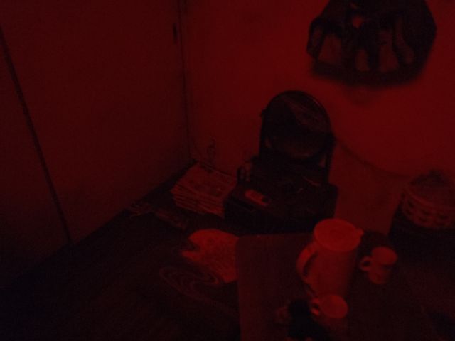 【閲覧注意】方南町のお化け屋敷「オバケン」内部の様子（4枚目）