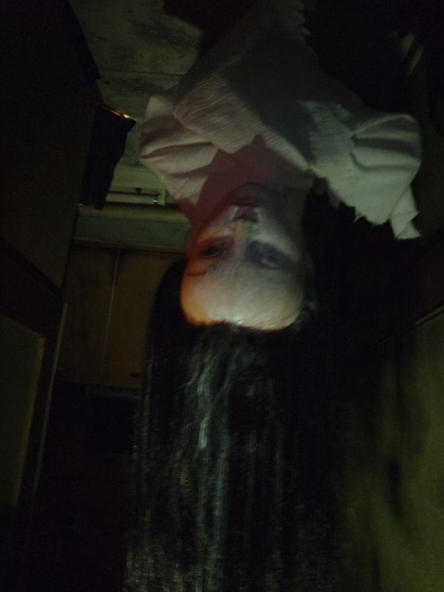 【閲覧注意】方南町のお化け屋敷「オバケン」内部の様子（8枚目）