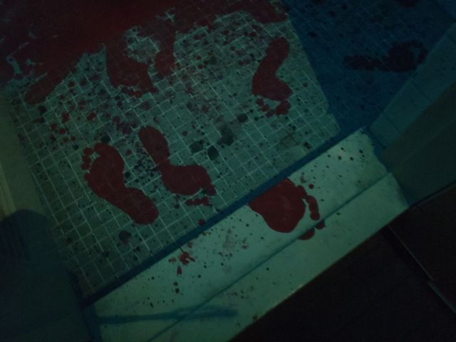 【閲覧注意】方南町のお化け屋敷「オバケン」内部の様子（9枚目）