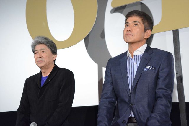 佐藤浩市、窮地に立たされた会見での対処法を紹介　画像ギャラリー：フォトギャラリー