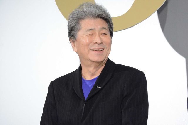 佐藤浩市、窮地に立たされた会見での対処法を紹介　画像ギャラリー（8枚目）