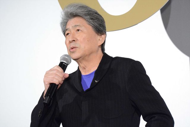 佐藤浩市、窮地に立たされた会見での対処法を紹介　画像ギャラリー（10枚目）