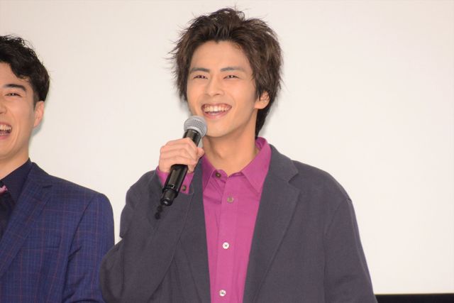 橋本環奈、小関裕太、瀬戸利樹ら注目若手集結！『シグナル100』初日舞台あいさつ（6枚目）