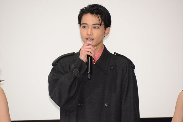 橋本環奈、小関裕太、瀬戸利樹ら注目若手集結！『シグナル100』初日舞台あいさつ（9枚目）