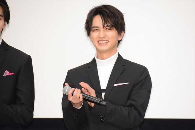 橋本環奈、小関裕太、瀬戸利樹ら注目若手集結！『シグナル100』初日舞台あいさつ（10枚目）