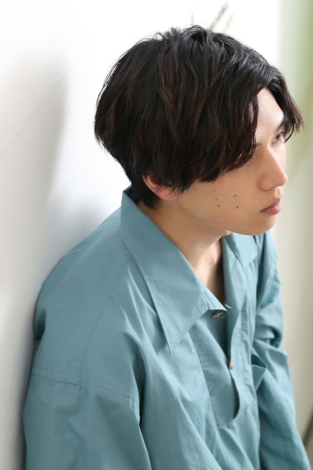 坂東龍汰の引き込まれる魅力！映画『ハニーレモンソーダ』インタビューカット（10枚目）