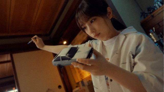 与田祐希主演「量産型リコ -最後のプラモ女子の人生組み立て記-」第5話「峠を越えたい」：フォトギャラリー