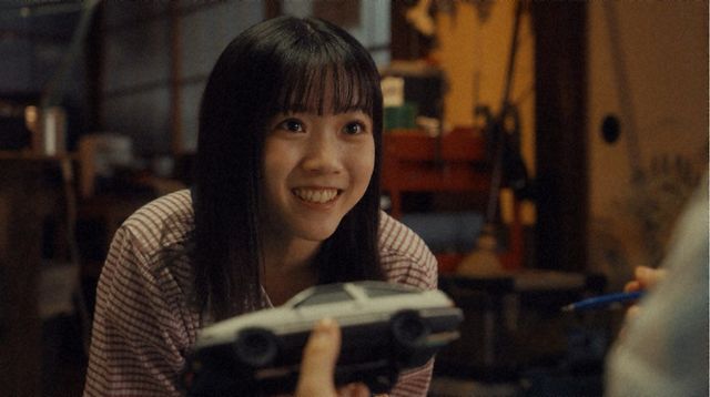 与田祐希主演「量産型リコ -最後のプラモ女子の人生組み立て記-」第5話「峠を越えたい」（2枚目）