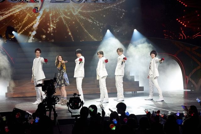 運命の出会いを果たすSexy Zoneマリウス葉…これが「フラーハウス」出演シーンだ！（計2枚）（2枚目）