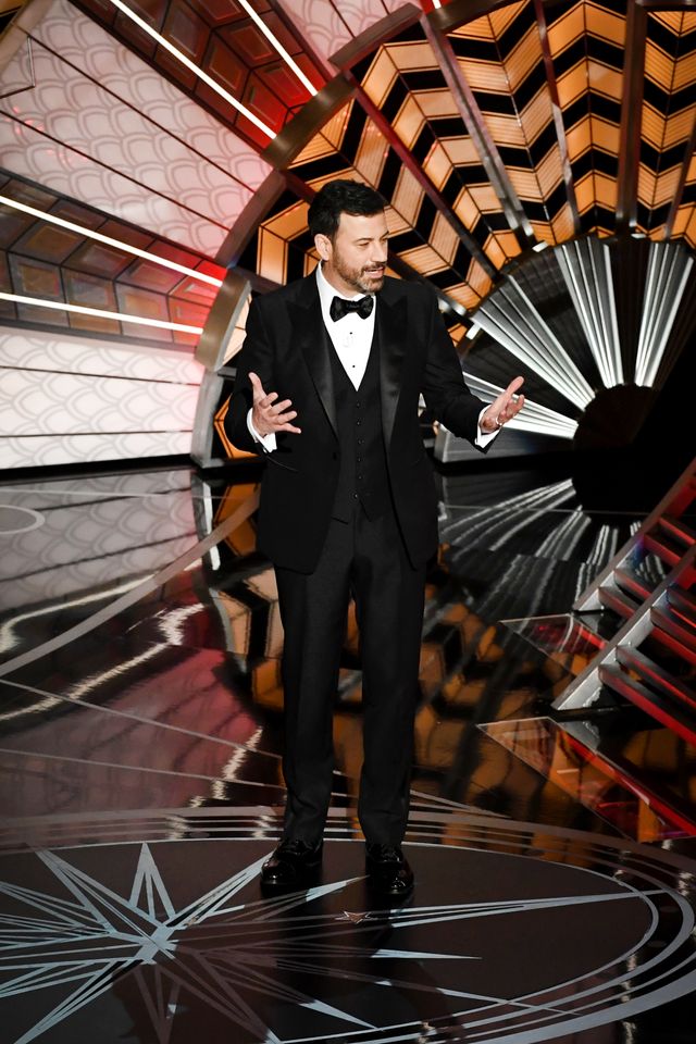 助演女優＆男優賞の二人！ティンバーレイクのパフォーマンスも大盛り上がり！（9枚目）