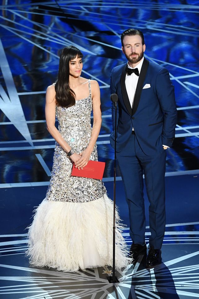 助演女優＆男優賞の二人！ティンバーレイクのパフォーマンスも大盛り上がり！（10枚目）