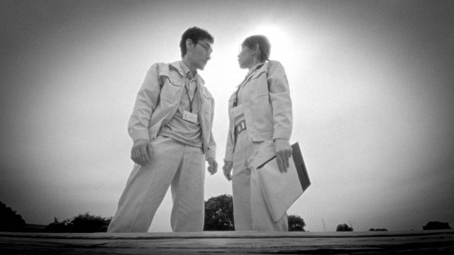 広瀬すず、仲野太賀、岸井ゆきの、岡山天音ら出演『アット・ザ・ベンチ』場面写真（5枚目）