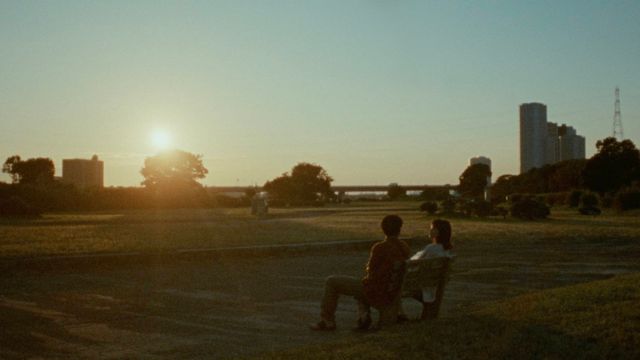 広瀬すず、仲野太賀、岸井ゆきの、岡山天音ら出演『アット・ザ・ベンチ』場面写真（10枚目）