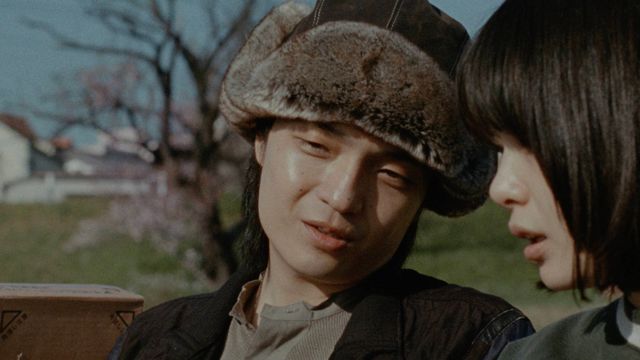 広瀬すず、仲野太賀、岸井ゆきの、岡山天音ら出演『アット・ザ・ベンチ』場面写真（16枚目）