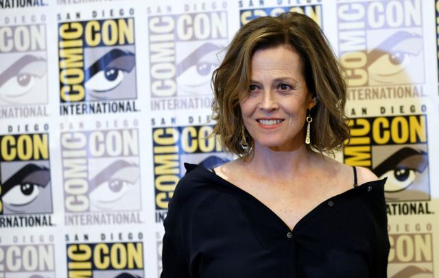 リドリー・スコット監督のSF映画『エイリアン』の40周年を記念して、シリーズ全作品のブルーレイ・コンプリートBOXが発売された。出演したシガーニー・ウィーヴァーは当時を回顧し、低予算映画になると思っていたと話した。2017年7月21日、サンディエゴで撮影