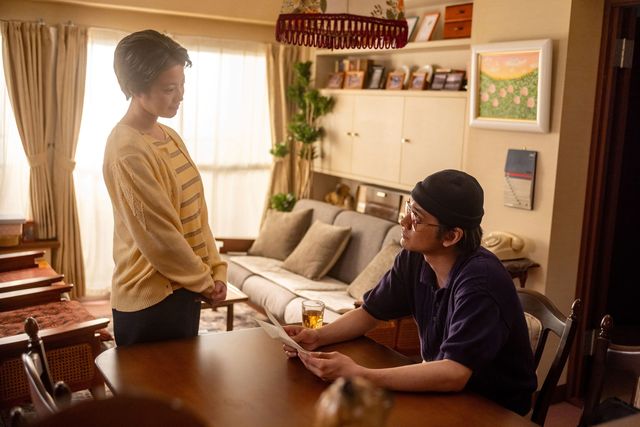 テレビプロデューサーの武山（前原滉）が…「あんぱん」最終週「愛と勇気だけが友達さ」第128回（3枚目）