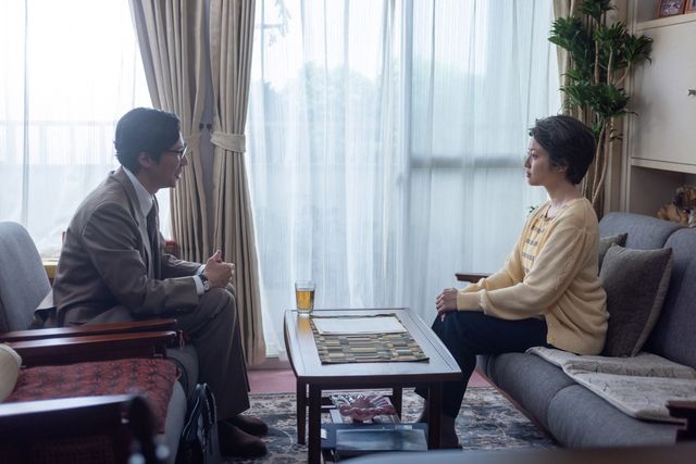 テレビプロデューサーの武山（前原滉）が…「あんぱん」最終週「愛と勇気だけが友達さ」第128回（4枚目）