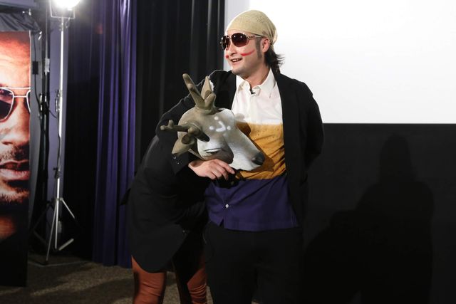 柔道家・篠原信一、「ダンソン」バンビーノを捕獲！フォトギャラリー（8枚目）