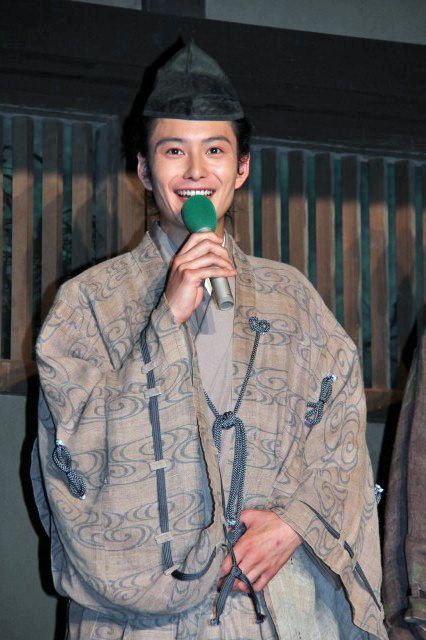 岡田将生、塚本高史、遠藤憲一が出席！「平清盛」取材会フォトギャラリー（5枚目）