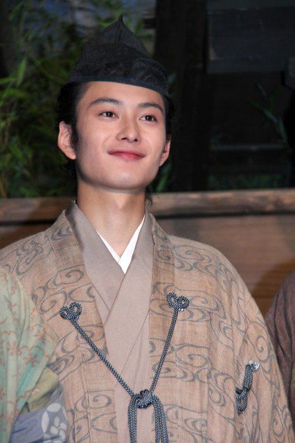 岡田将生、塚本高史、遠藤憲一が出席！「平清盛」取材会フォトギャラリー（9枚目）