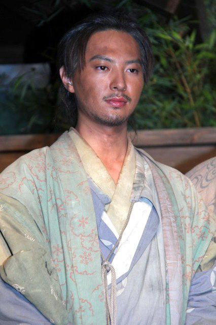 岡田将生、塚本高史、遠藤憲一が出席！「平清盛」取材会フォトギャラリー（10枚目）