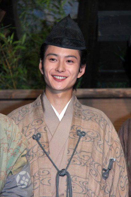 岡田将生、塚本高史、遠藤憲一が出席！「平清盛」取材会フォトギャラリー（11枚目）