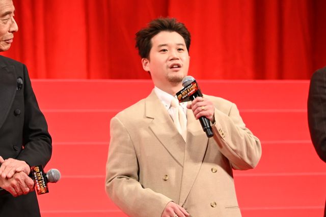 山崎賢人、山田杏奈、眞栄田郷敦ら17名集結ッ!!『ゴールデンカムイ　網走監獄襲撃編』ジャパンプレミア（6枚目）