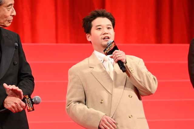 山崎賢人、山田杏奈、眞栄田郷敦ら17名集結ッ!!『ゴールデンカムイ　網走監獄襲撃編』ジャパンプレミア（7枚目）