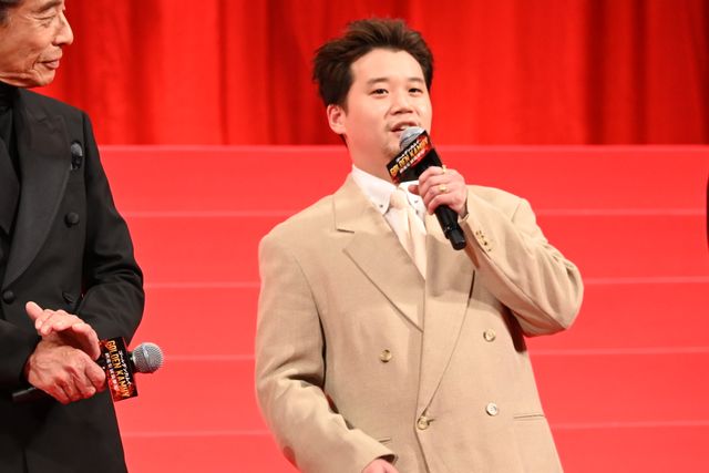 山崎賢人、山田杏奈、眞栄田郷敦ら17名集結ッ!!『ゴールデンカムイ　網走監獄襲撃編』ジャパンプレミア（8枚目）