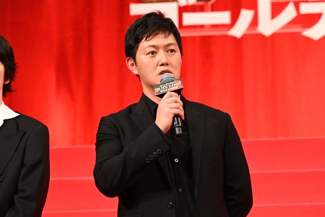 山崎賢人、山田杏奈、眞栄田郷敦ら17名集結ッ!!『ゴールデンカムイ　網走監獄襲撃編』ジャパンプレミア（10枚目）